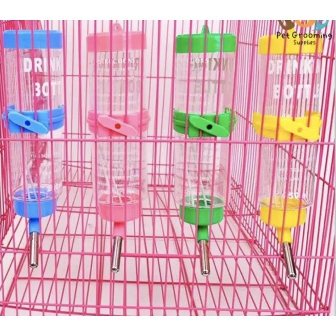 Bình nước bi Hamster ngăn chặn rò rỉ tốt nhất