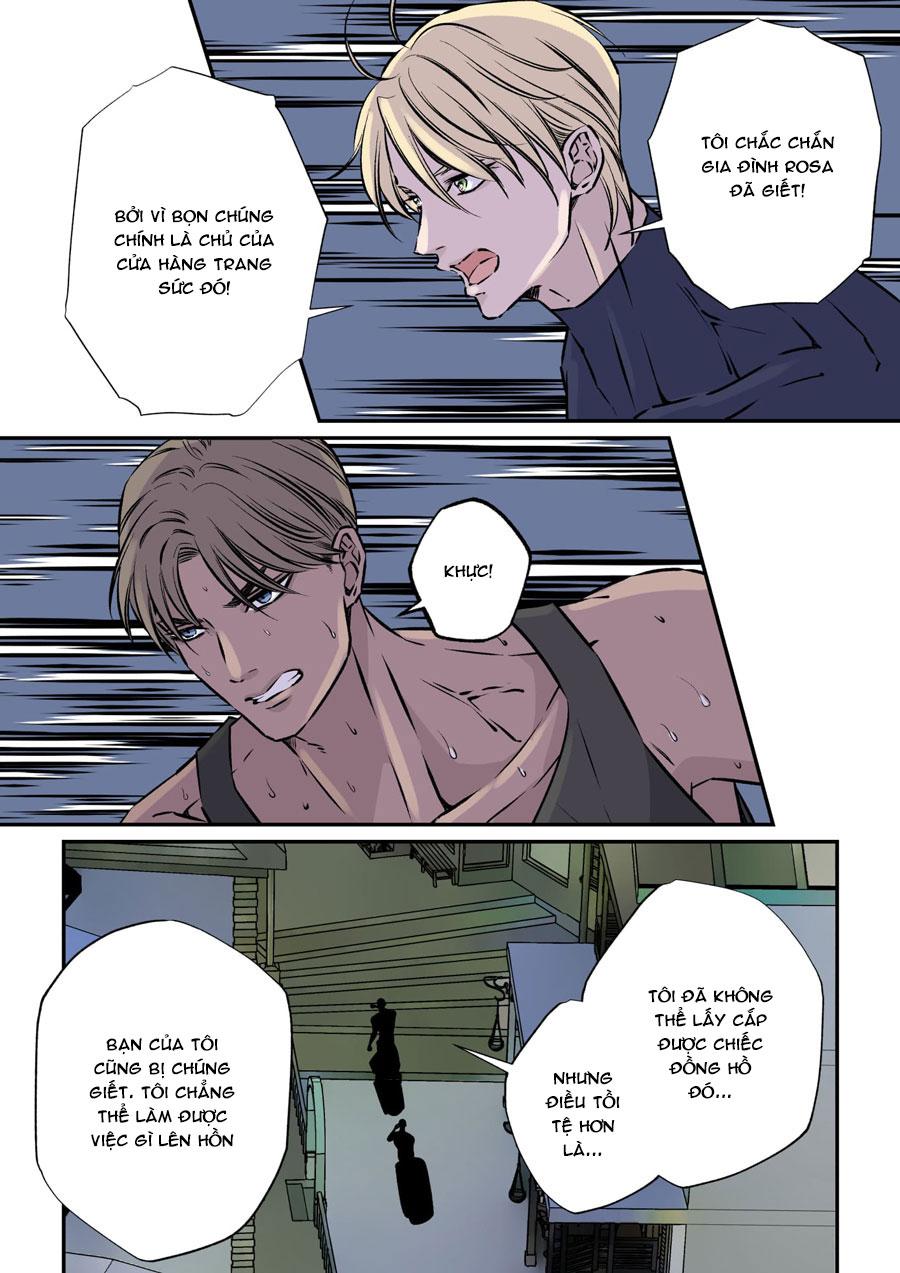 tổng hợp oneshot nhà guess chapter 130 2