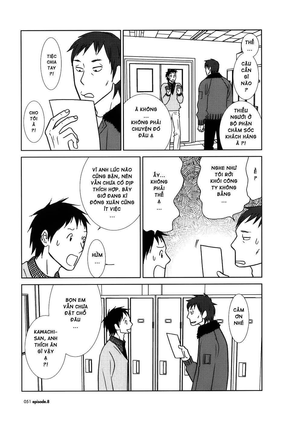 usagi drop chapter 8 15