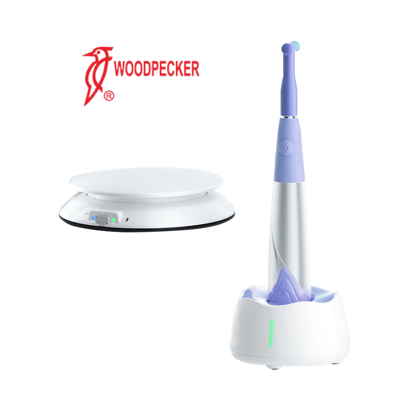 Woodpecker i-Polish Máy đánh bóng nha khoa có độ chính xác có thể tháo rời Thiết bị đánh bóng chân không dây