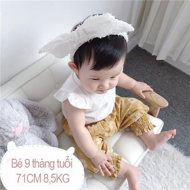 Quần Bom Lanh Chống Muỗi (5-16kg) - Q17