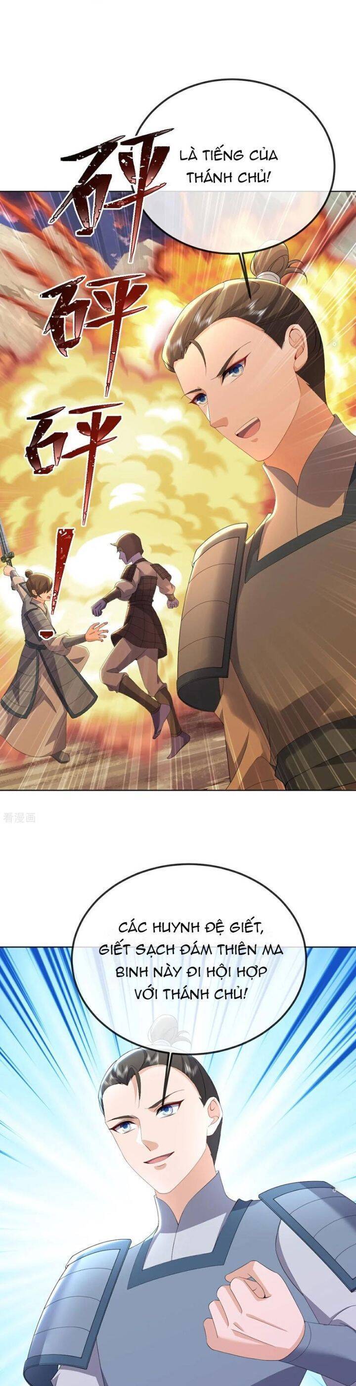 tiên võ đế tôn chapter 670 7