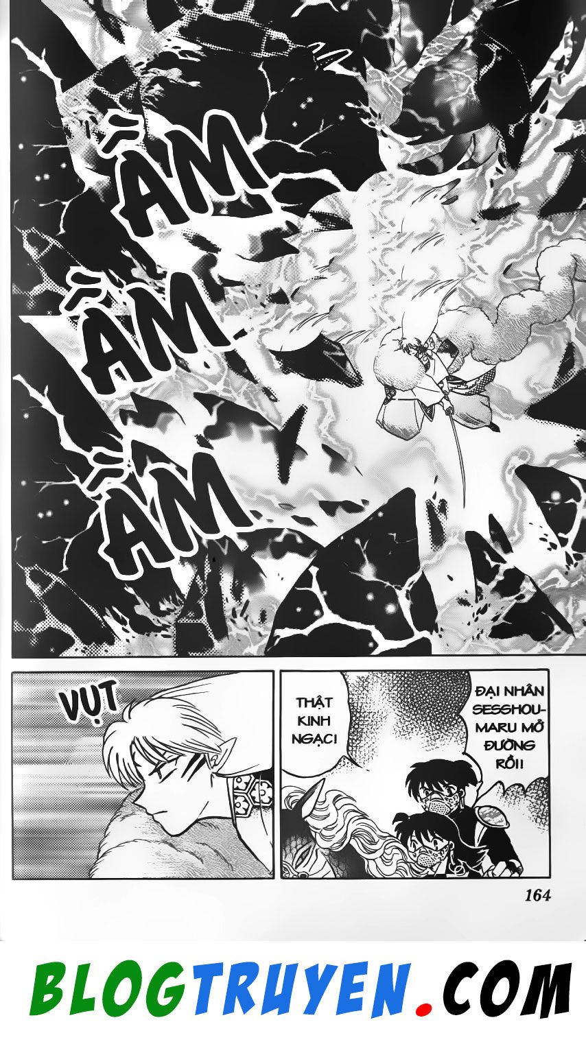 khuyển dạ xoa bản đẹp chapter 55.9 14