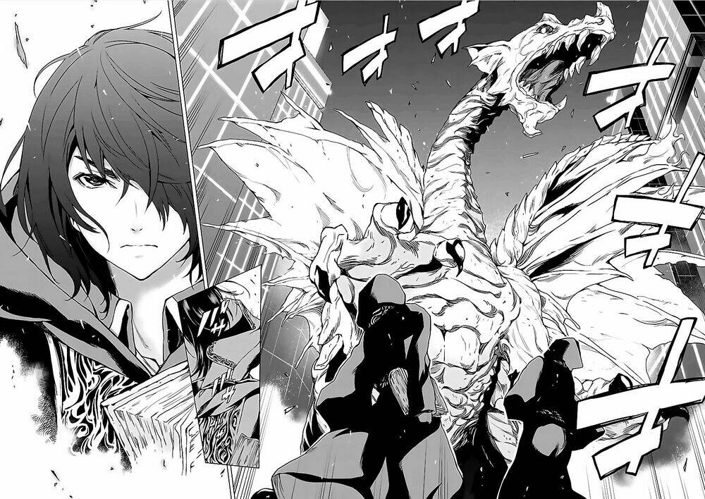 tendou no singularity chapter 0 6