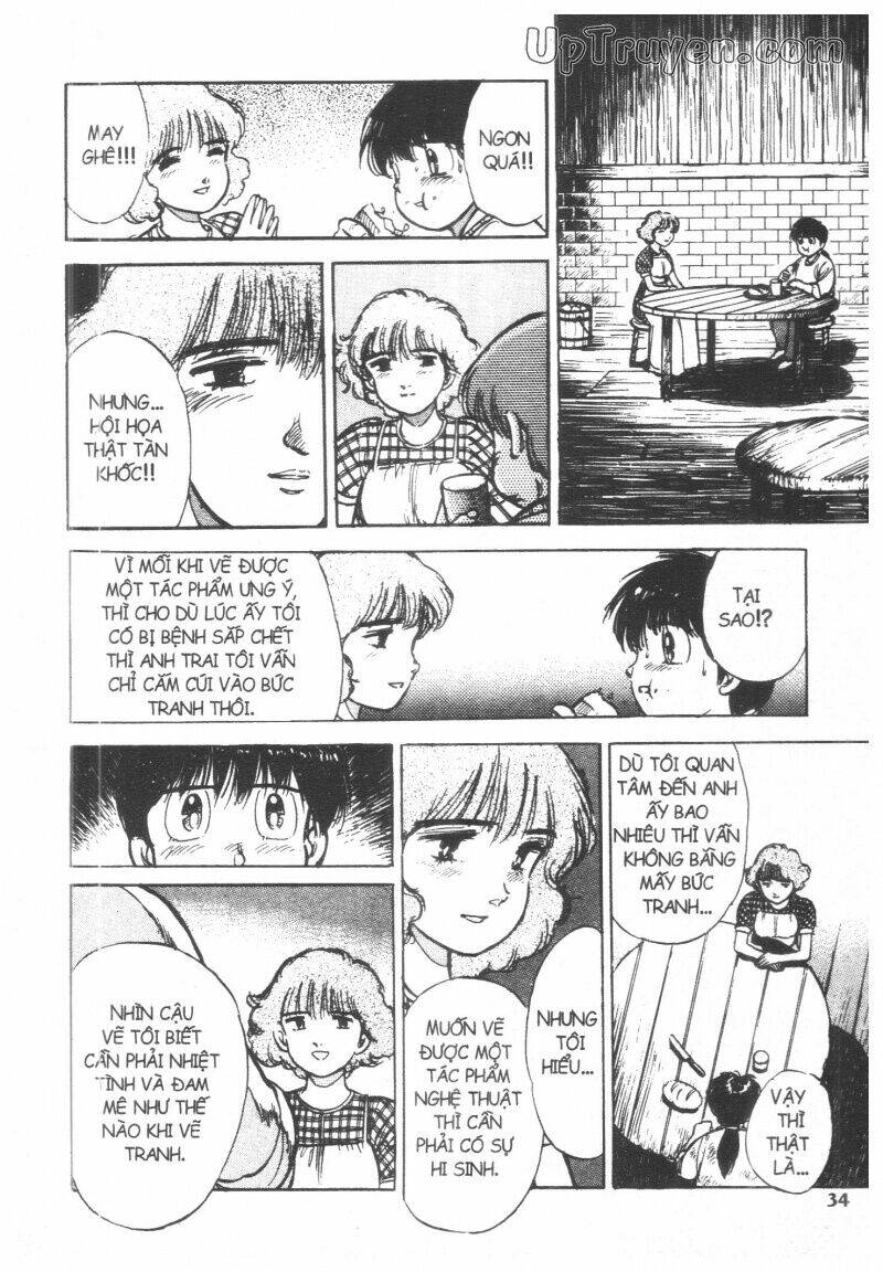 mush (họa sĩ thiên tài) chapter 4 37