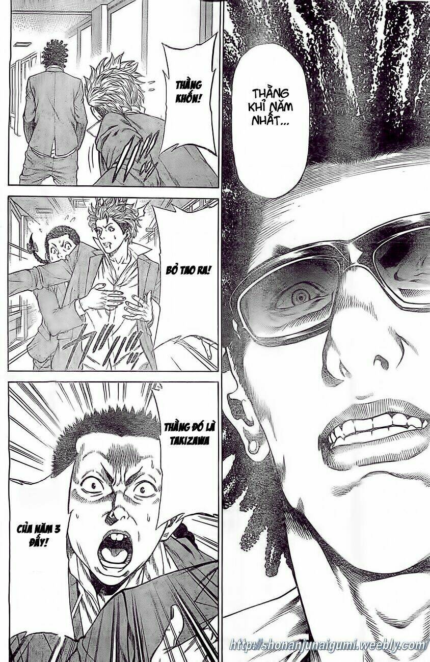 shonan seven chapter 2.2 9