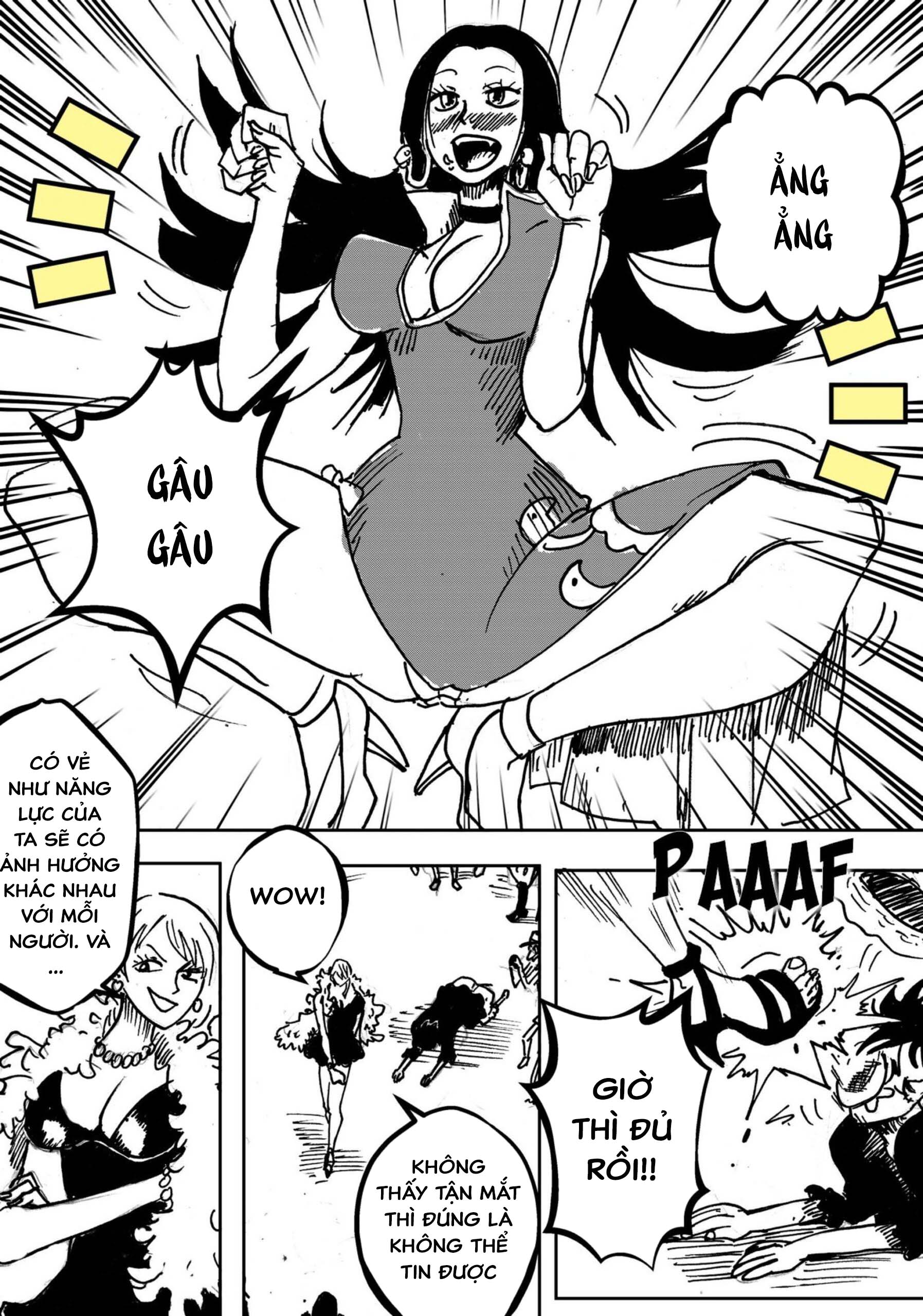 bố nami! chapter 1 12