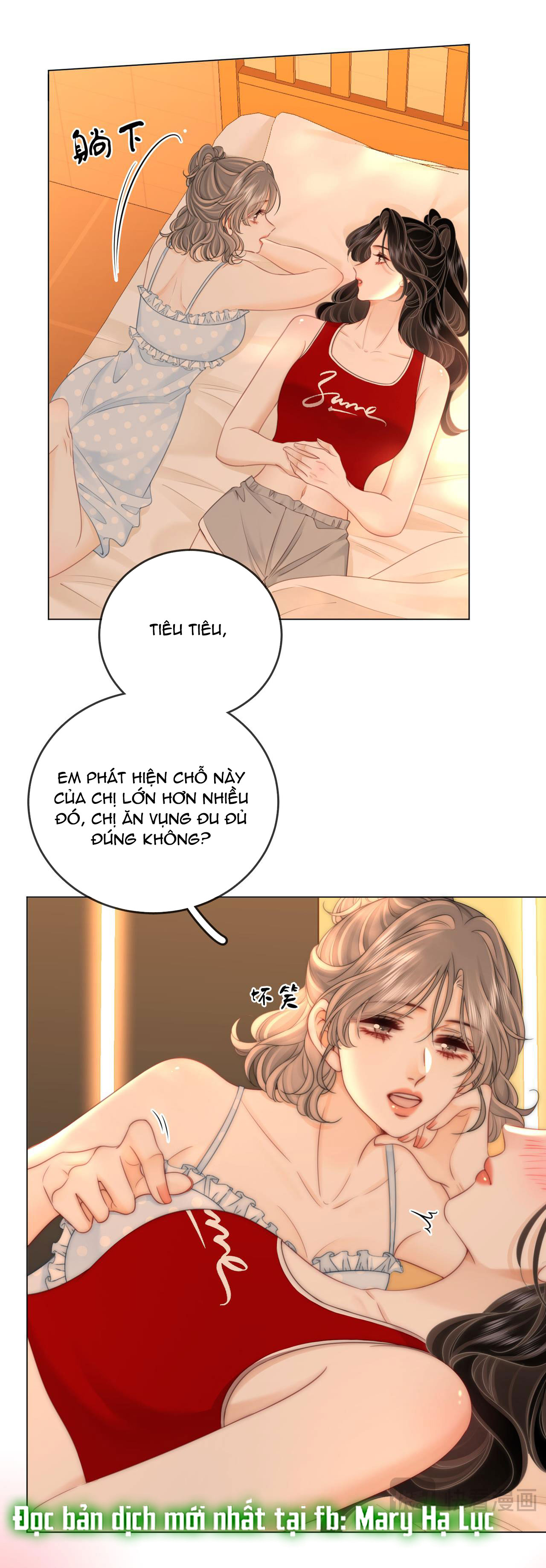 cố tiểu thư và khúc tiểu thư chapter 126 6