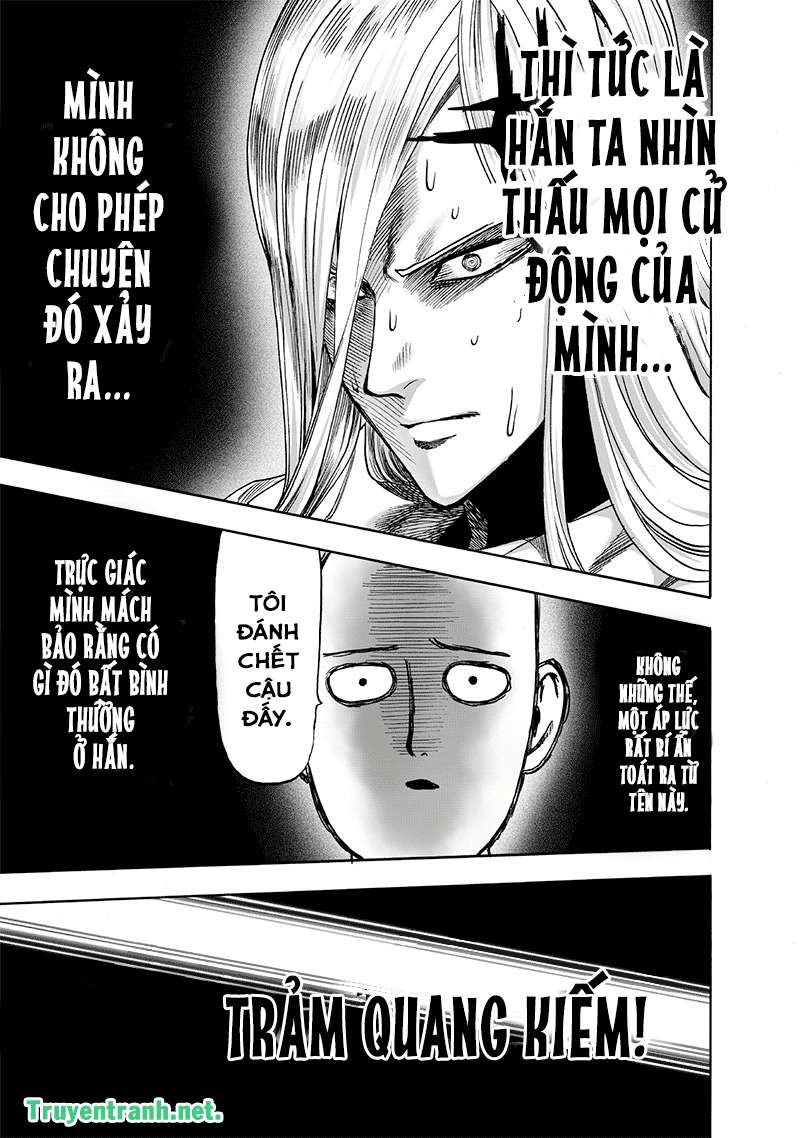 One-Punch Man Chapter 159 - Trang 18