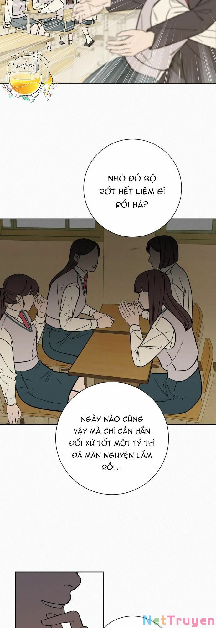 chiến lược: tình yêu trong sáng chapter 1 40