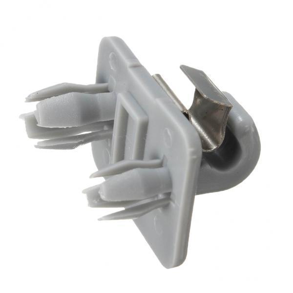 3-5pack Car Sun Visor Clip Holder Hook for Audi A1 A3 S3 A4 S4 A5 S5 Q3 Q5 TT