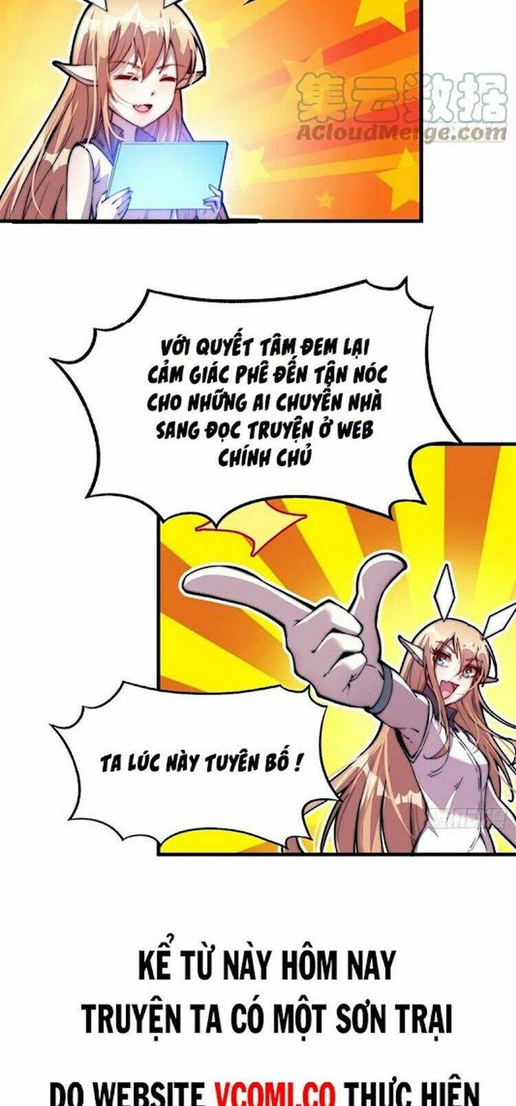 Ta Có Một Sơn Trại Chapter 381 - Trang 25