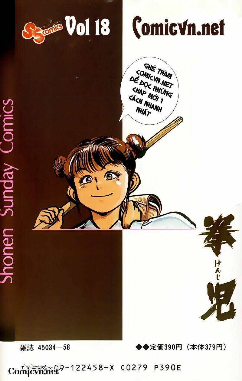 kenji-quyền nhi phương thế ngọc chapter 164 21