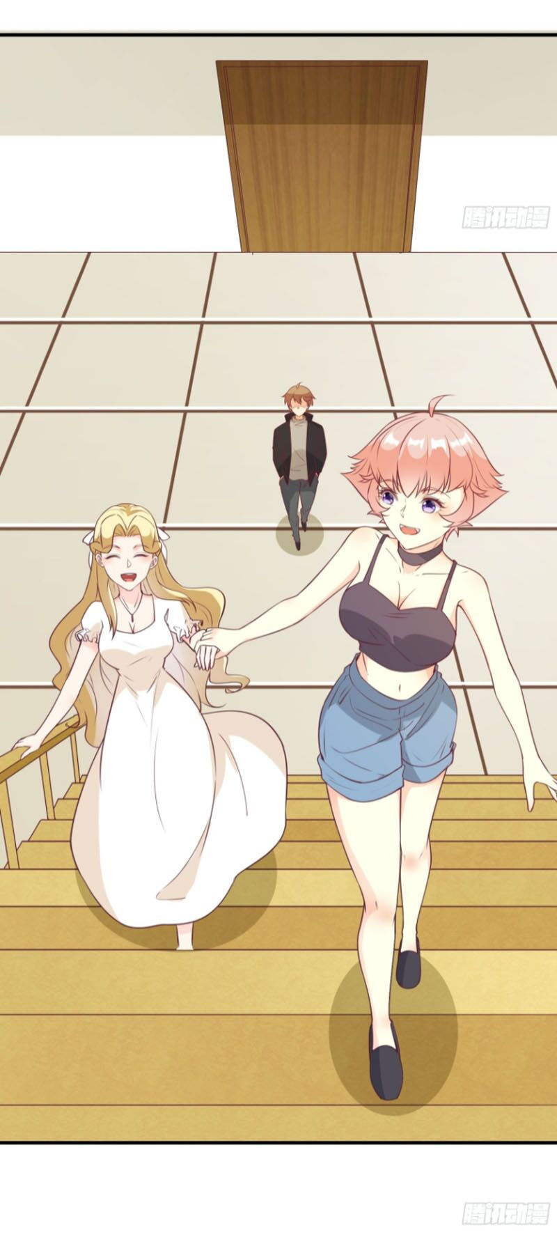 ta lập hậu cung tại tây du ký chapter 48 24