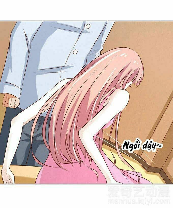liệt ái tri hạ: series mật đào tiểu tình nhân chapter 23 13