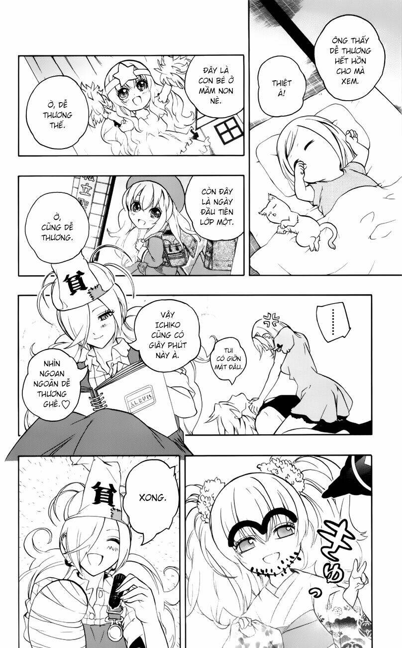 binbougami ga! chapter 39 8