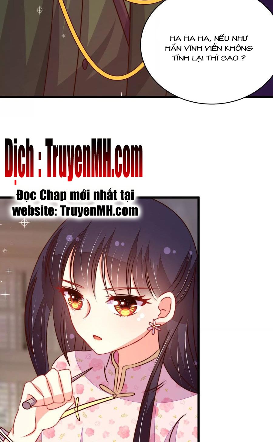 ngày nào thiếu soái cũng ghen chapter 512 16