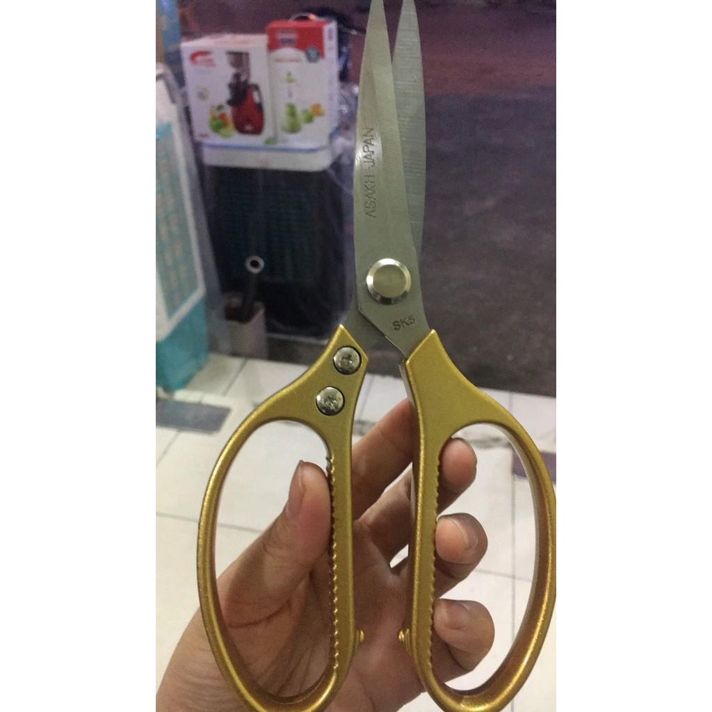 Kéo cắt đa năng nhật bản sk5