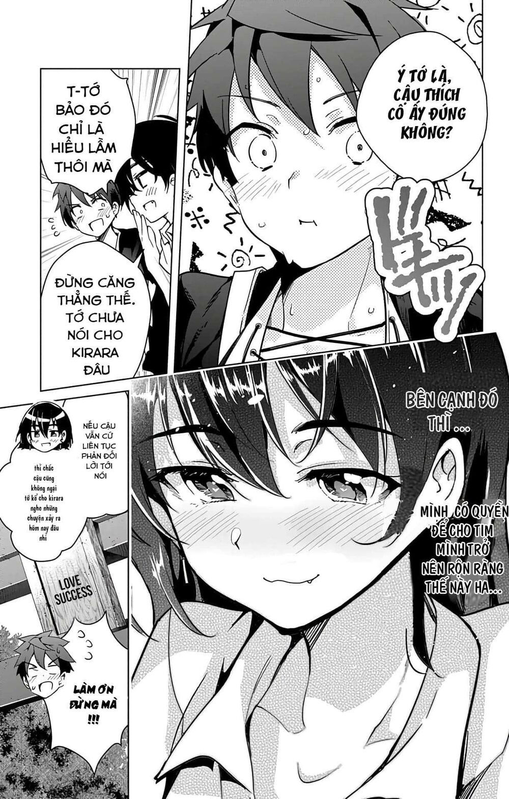 dokyuu hentai hxeros chapter 20 22