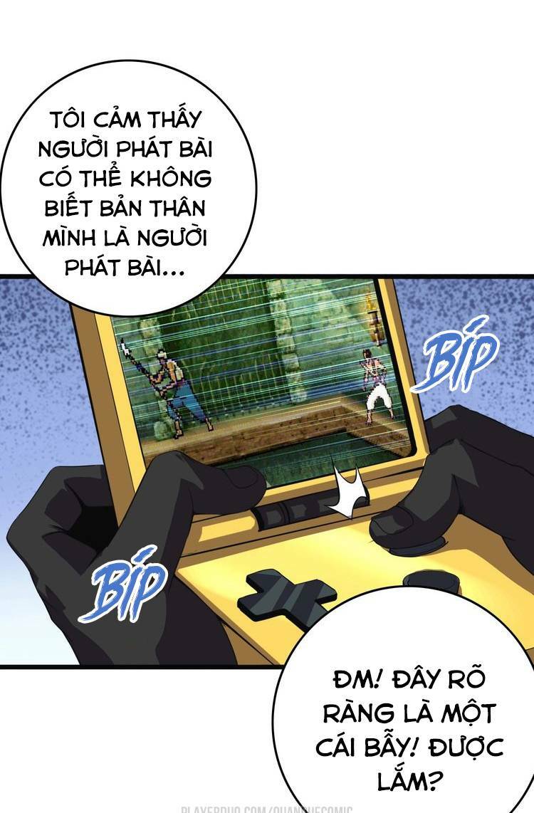 chào mừng đến thế giới cực lạc chapter 64 7