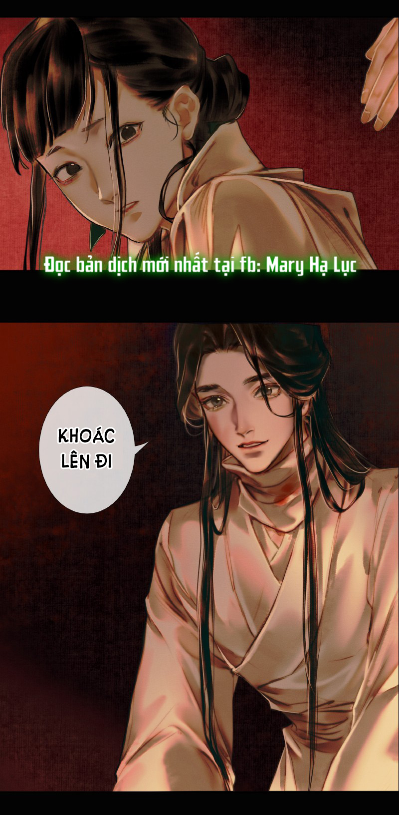 thiên quan tứ phúc - bách vô cấm kỵ chapter 3.2 16