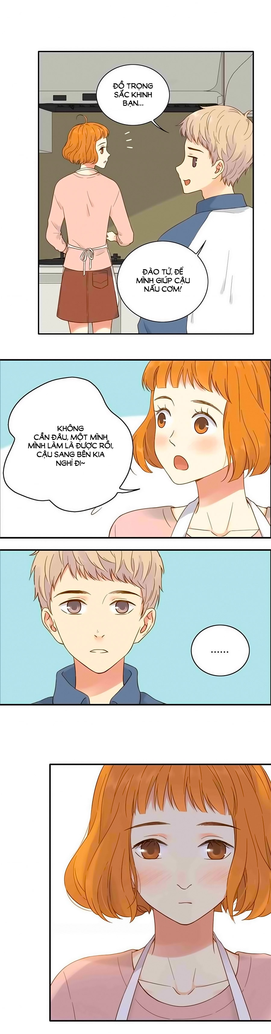 Bạc Hà Chi Hạ 2 chapter 54 - Trang 2