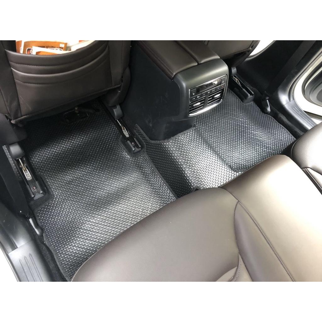 Thảm lót sàn ô tô KATA cho xe Mazda CX-8 - Khít với sàn xe, Chống trơn, Không mùi, Không ẩm mốc