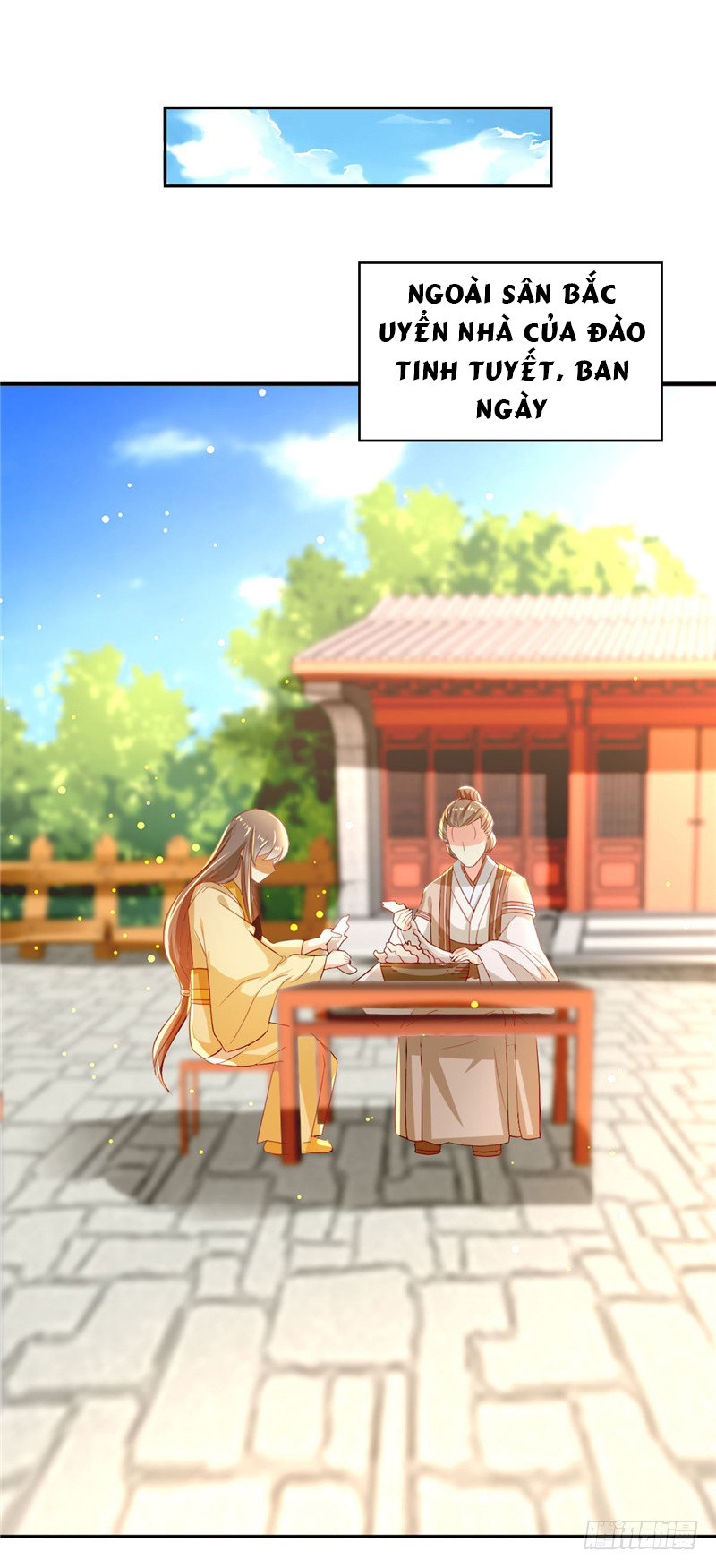 tà vương khuynh thành cuồng phi chapter 3 2