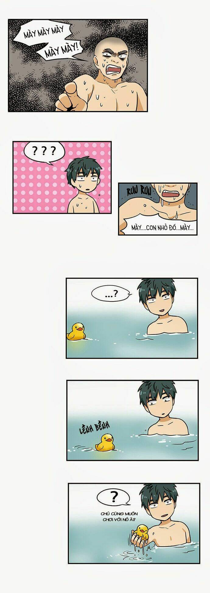 hắn ta là rồng chapter 71 16