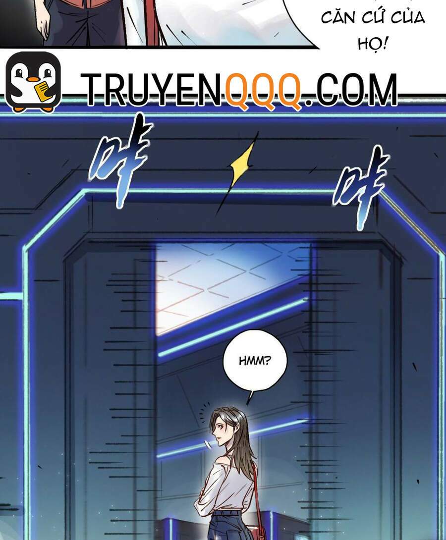 thế giới xa lạ chapter 16 15