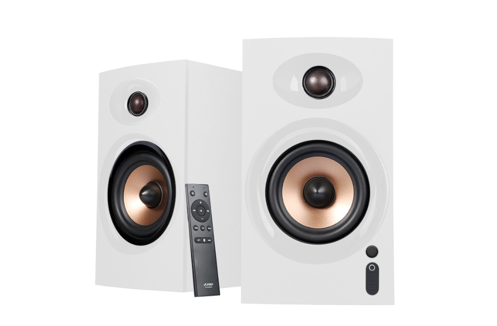 Loa Fenda R23BT Bluetooth, 2.0, màu trắng- Hàng chính hãng