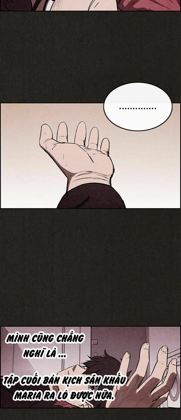 quái vật tại chung cư xanh chapter 13 6