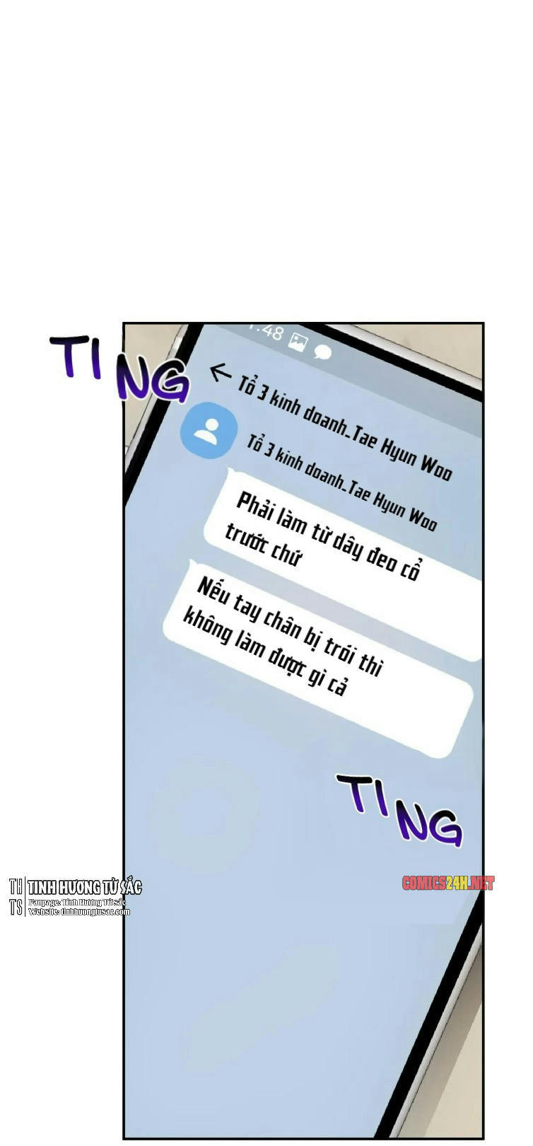 cấp trên nhỏ tuổi chapter 14 28