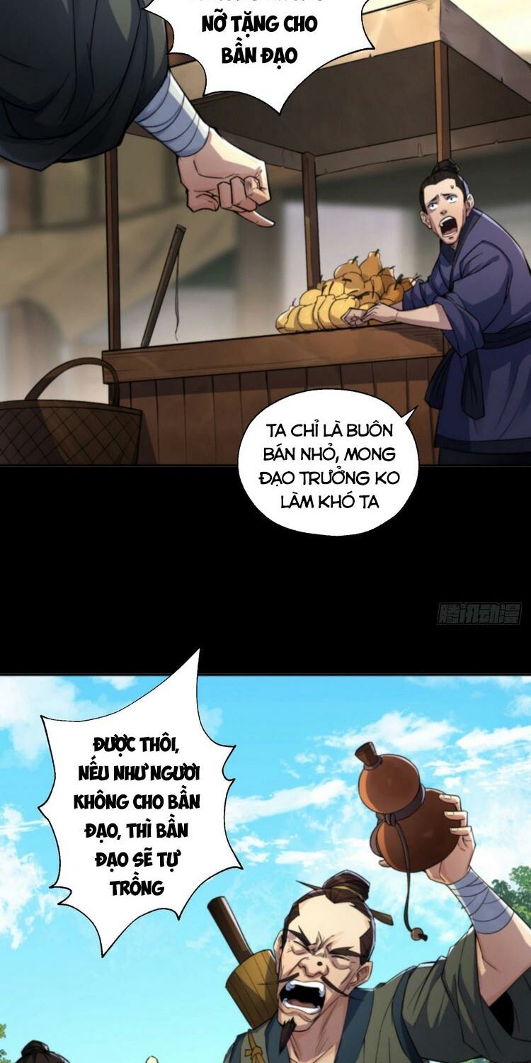 thông u đại thánh chapter 11 19