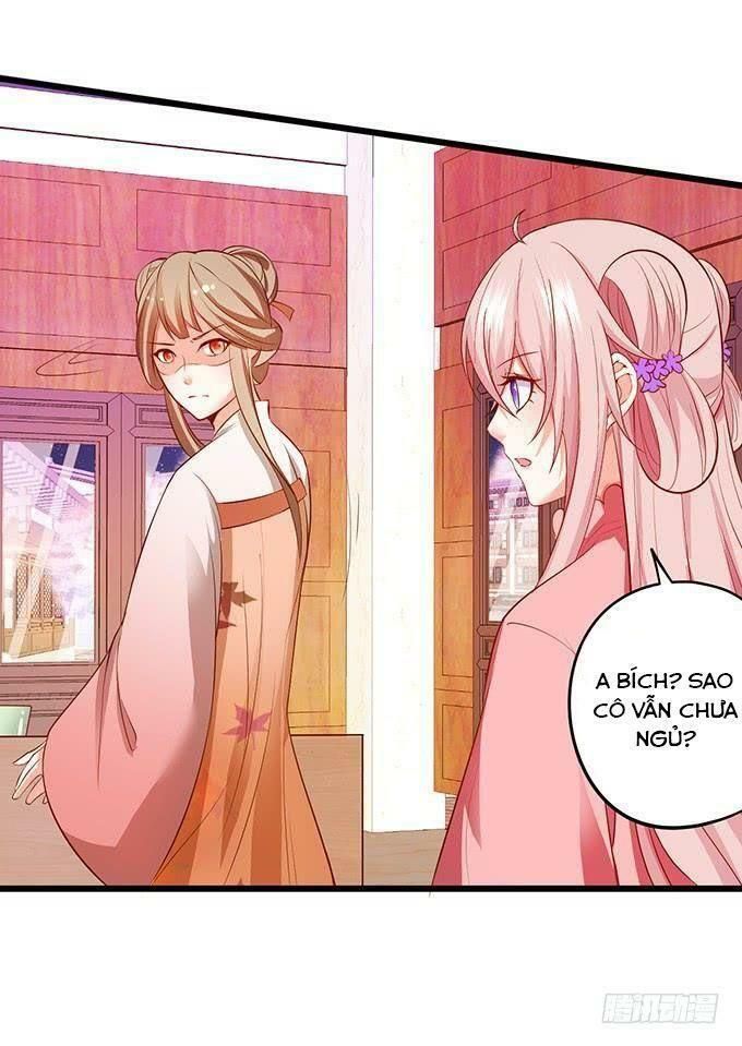 hồ tiên hung bạo chapter 76 15