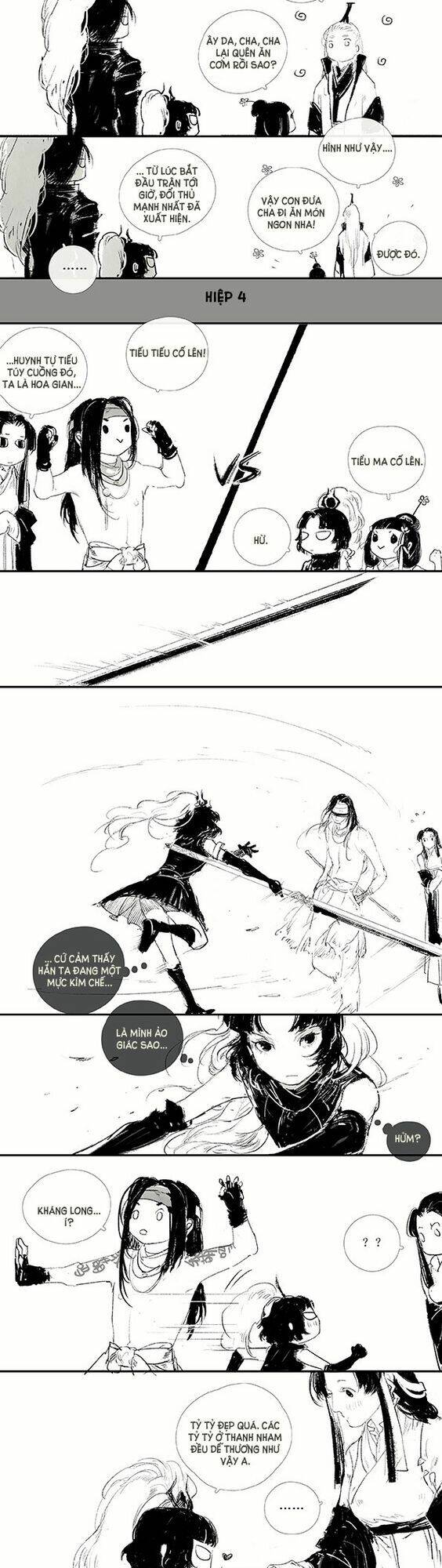 kiếm tam hệ liệt chapter 17 3