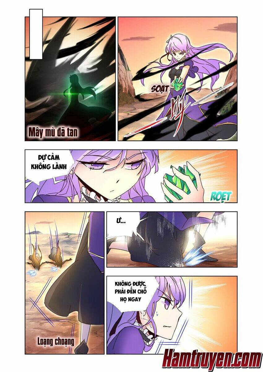 cuồng thần chapter 46.2 2