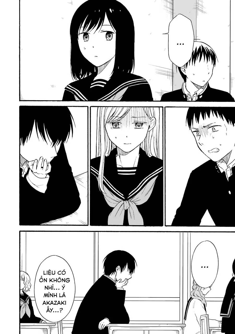 di thư trên bàn chapter 8 26