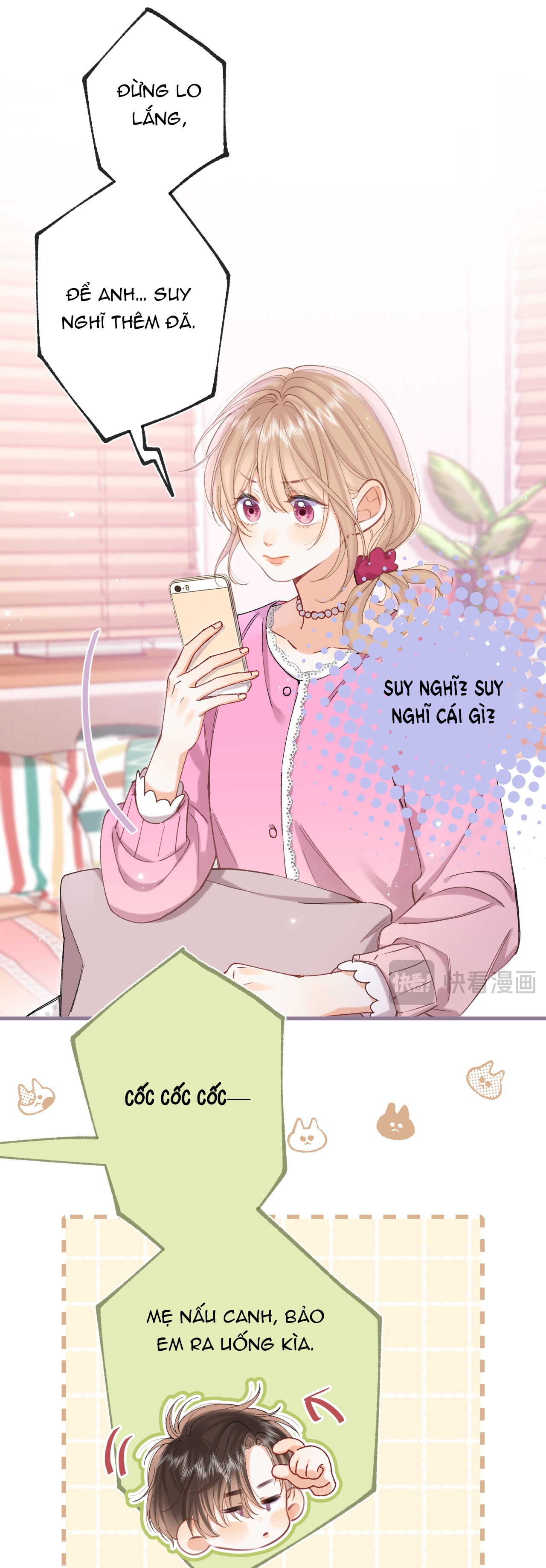 vụng trộm không thể giấu - mối tình thầm kín chapter 127.2 10