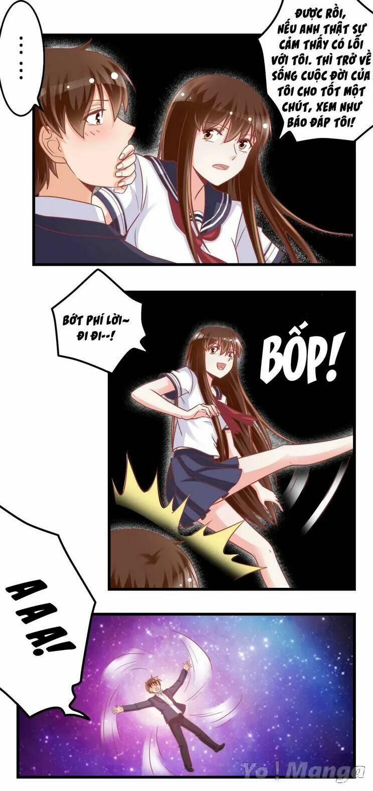 tôi là vợ tôi chapter 115 7
