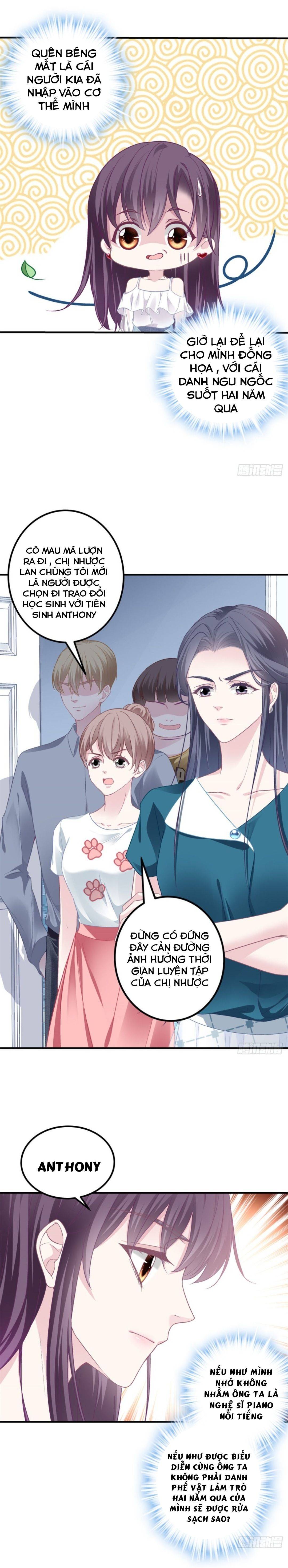 trọng sinh về chinh phục tổng tài chapter 10 6