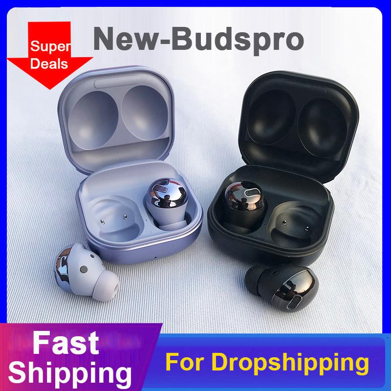 TWS R190 Nụ Pro Tai Nghe Không Dây Budspro Bluetooth Nụ 2 Cho Oneplus iPhone Samsung Galaxy Tai Nghe Nhét Tai Thể Thao Nụ Pro
