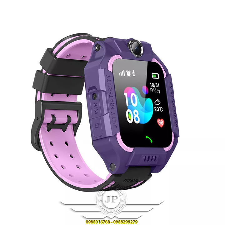 Đồng Hồ Thông Minh Định Vị GPS Dành Cho Các Bé
