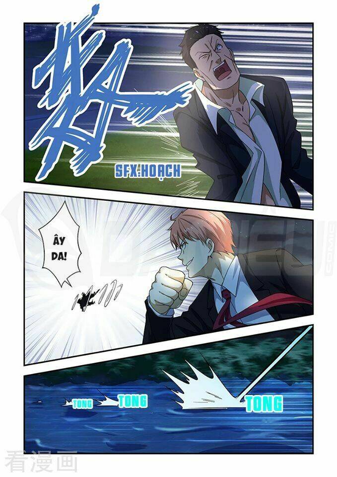 đào hoa bảo điển chapter 184 3