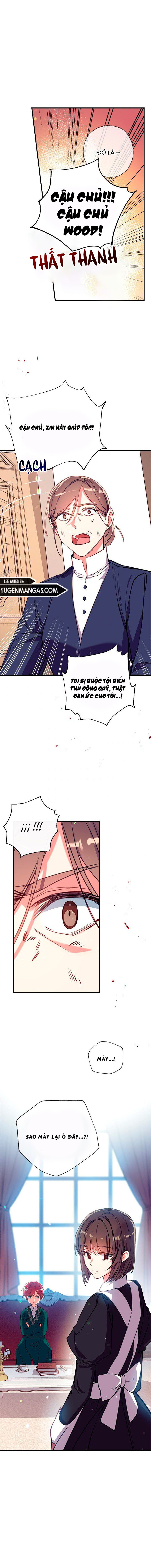 chúng ta có thể trở thành gia đình được không? chapter 26 5