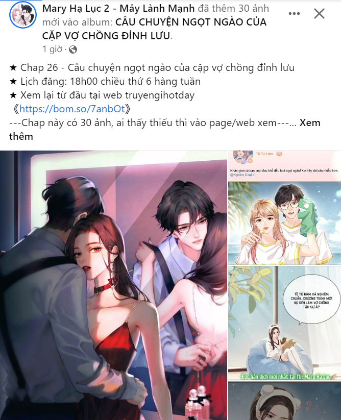 Chị Yêu, Kiếp Này Em Sẽ Là Hoàng Hậu chapter 53.2 - Trang 43