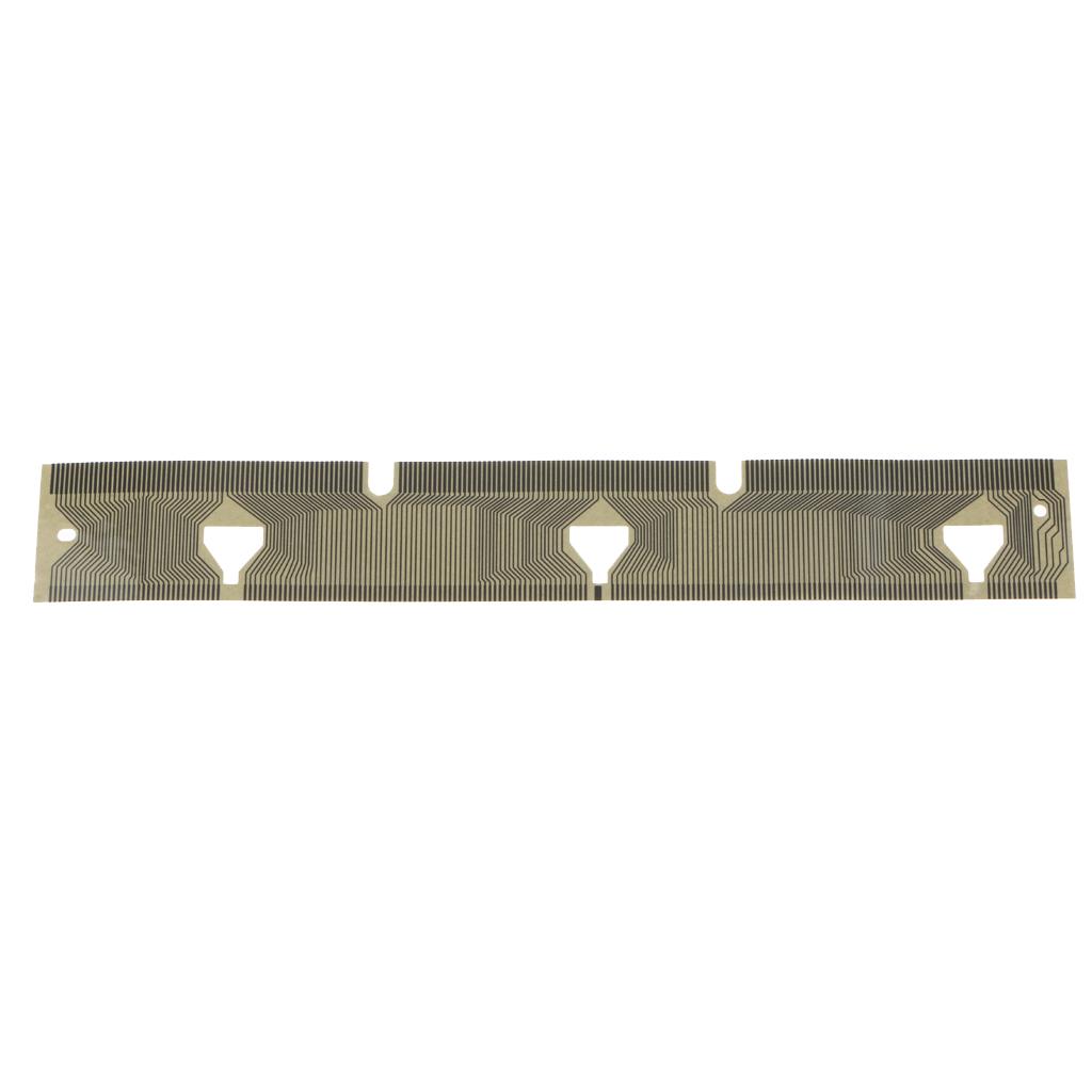 Car Dash Display Pixel Ribbon Cable Repair Kit for E38 E39 E53 X5