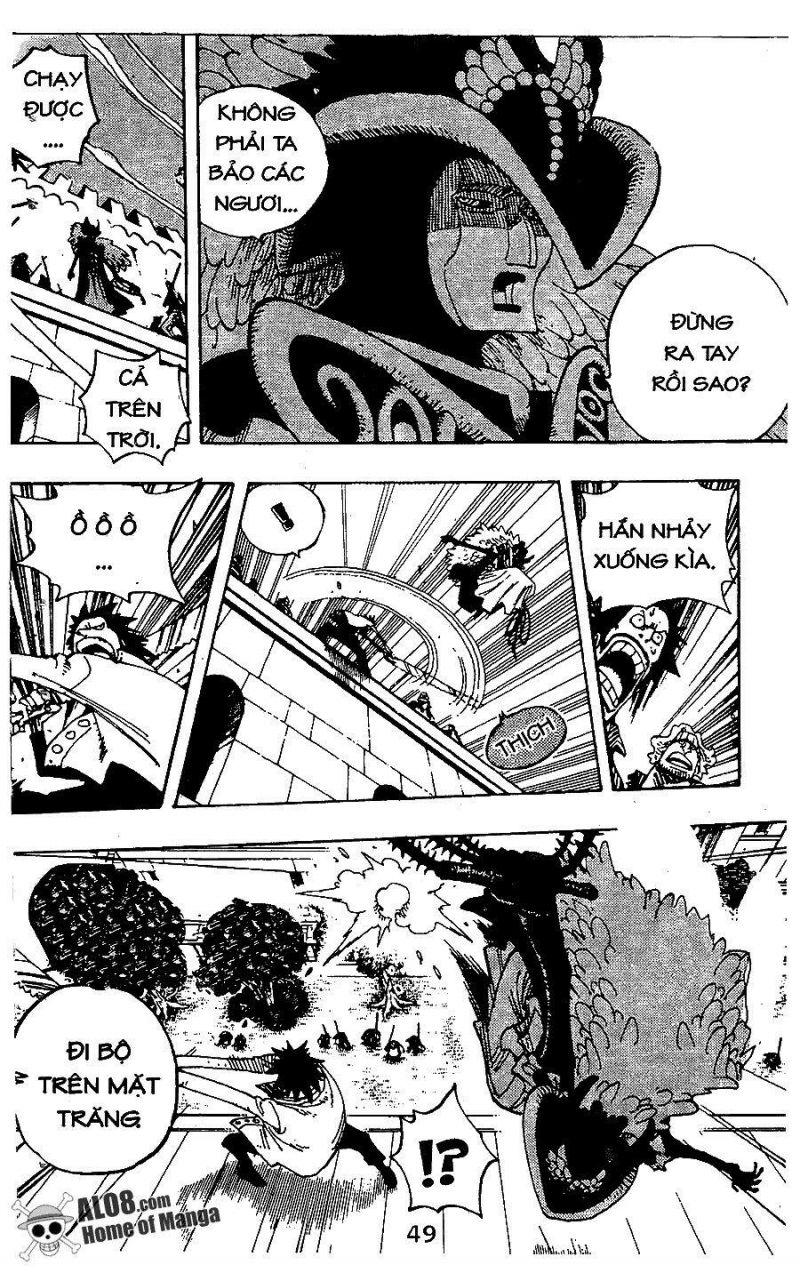 đảo hải tặc - one piece chapter 343 5