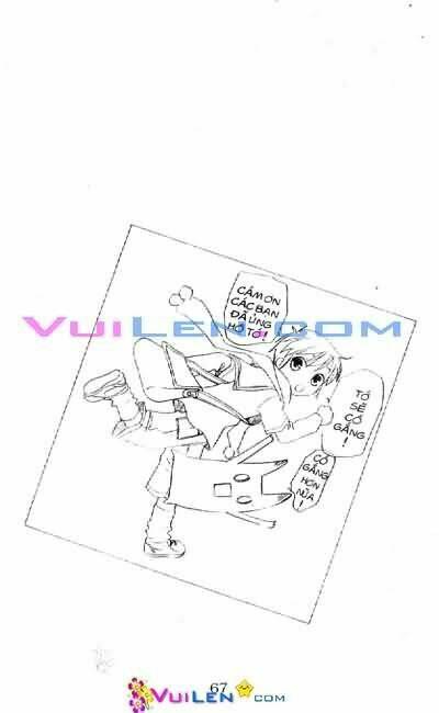 giỏ trái cây - fruit basket chapter 18 61