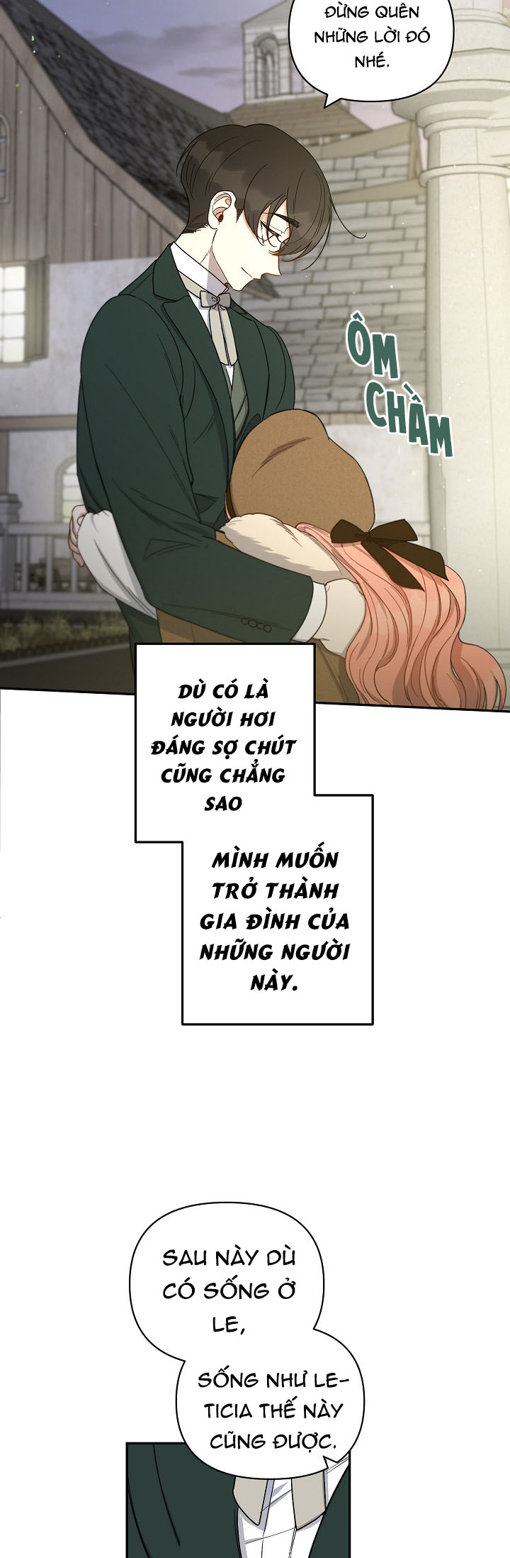 trở thành con gái của anh hùng bóng đêm chapter 32.1 33